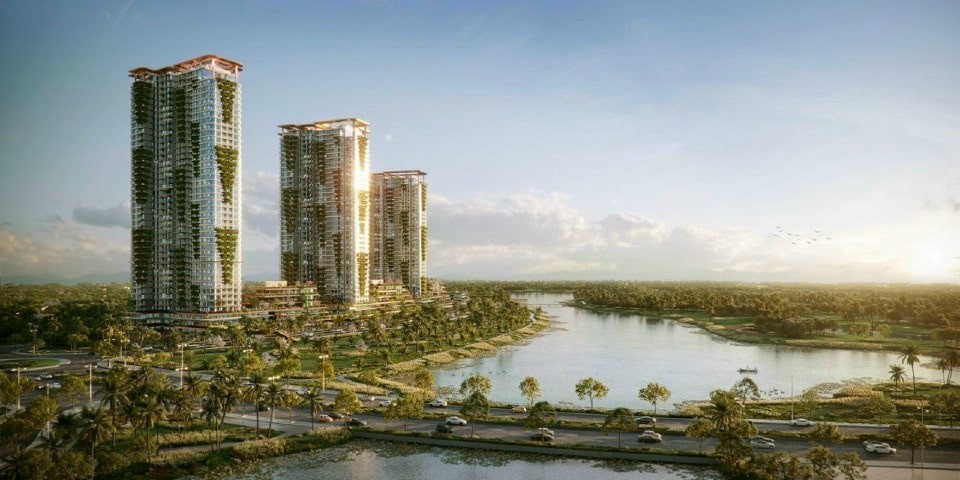 The Landmark - Swanlake Residences