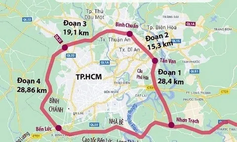 Vành đai 3 có 2 khu vực khác quy hoạch, TP.HCM giải quyết ra sao?