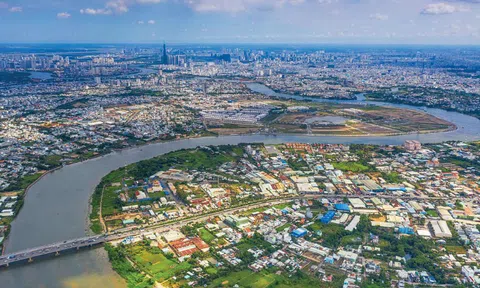 Tiềm năng lớn của nàng tiên sông Sài Gòn, chậm nữa sẽ mất cơ hội