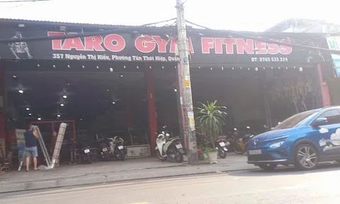Chạm Vào Phiên Bản Tốt Hơn Của Chính Mình – Hành Trình Bắt Đầu Từ GYM TaRo