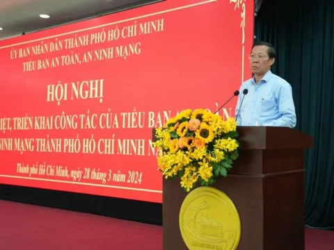 Chủ tịch Phan Văn Mãi: Nhận thức sâu sắc tính nguy hiểm của việc mất an toàn an ninh mạng