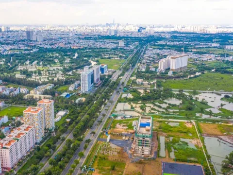 Đất dân cư xây dựng mới ở TP.HCM nếu hợp quy hoạch, tiếp giáp đường sẽ được chuyển mục đích
