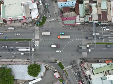 Giá đất tăng gấp 50 lần: Một người dân Hóc Môn dự kiến phải đóng hơn 17 tỉ đồng làm sổ