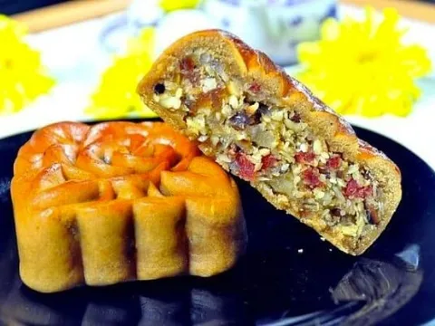 Mang bánh trung thu Việt có thịt lợn vào Đài Loan bị phạt 156 triệu đồng