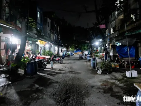 Người nhập cư vào TP.HCM giảm mạnh, 'thủ phủ nhà trọ' thưa vắng người thuê