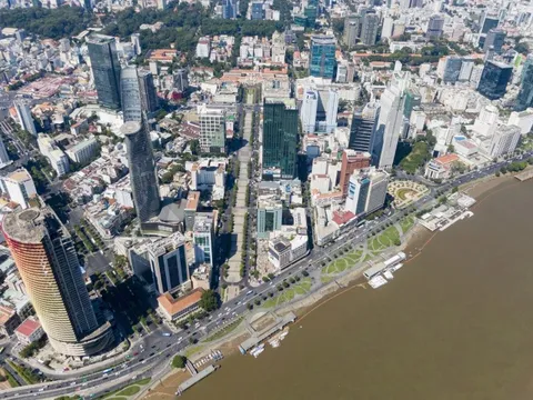 Bất ngờ với bảng giá đất mới của TP.HCM