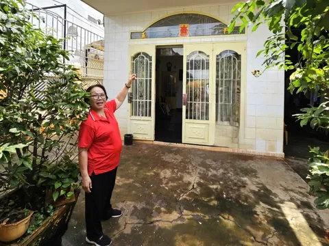 Bị chậm cấp sổ hồng, một gia đình ở Tân Bình lo phải đóng thêm hơn 40 tỉ với bảng giá mới