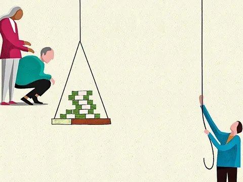 Lỗi sai chết người của những người trẻ vay 'ngân hàng bố mẹ' mua nhà